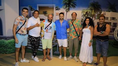 بالفيديو | انتهاء عرض 