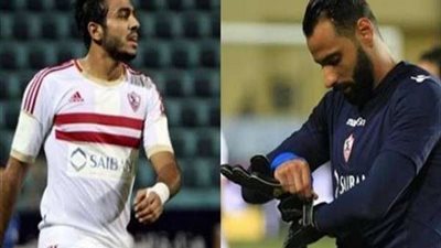 رئيس الزمالك يفجر مفأجاة بخصوص انتقال جنش وكهربا للأهلي