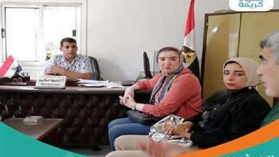 بالصور .. افتتاح 10 فصول مدرسية ضمن 