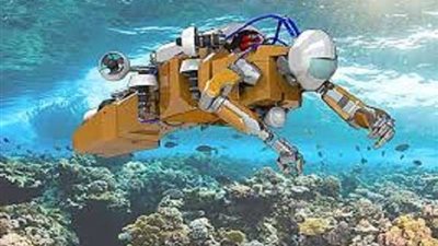 خاص.. إنشاء أول مركز لتصنيع الريبوتات البحرية في مصر