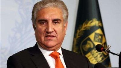 وزير خارجية باكستان: طالبان عليها احترام حقوق الإنسان لكسب الدعم الدولي