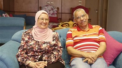 إلهام محمود: مصر تساهم في تنمية البنية التحتية بإفريقيا.. وزوجي داعمي الأول بمسيرتي 