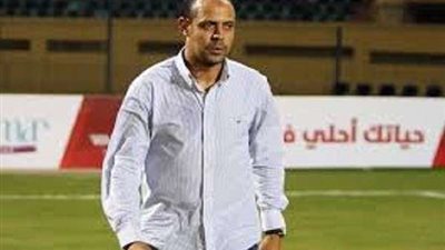 رسميًا.. عماد النحاس يُجدد تعاقده مع المقاولون