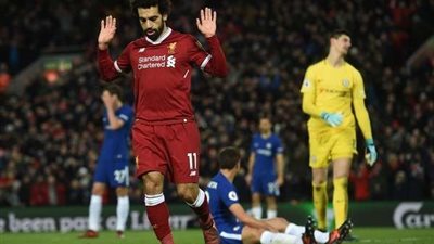 برسالة واتساب.. محمد صلاح يعتذر عن الانضمام لمنتخب مصر