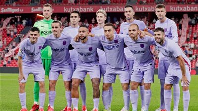 رسميًا.. توتنهام يُعلن تعاقده مع نجم برشلونة