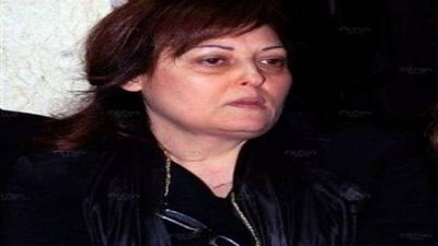 أول ظهور لـ نهال عنبر بعد خروجها من المستشفى (صور)