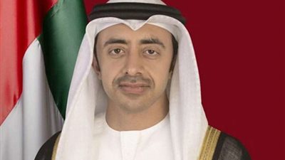 مباحثات هاتفية بين وزير الخارجية الإماراتي ونظيره التركي
