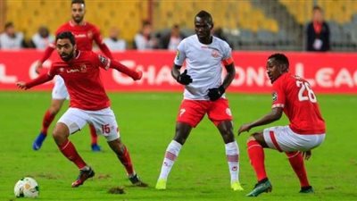 بث مباشر.. مباراة الأهلي وأسوان بالدوري المصري