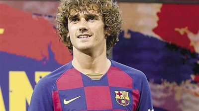 رسمياَ.. جريزمان يعود لأتليتكو مدريد في اللحظات الأخيرة من فترة الميركاتو الصيفي