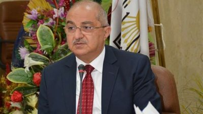 رئيس جامعة أسيوط يهنئ السيسي بذكرى انتصارات أكتوبر المجيدة