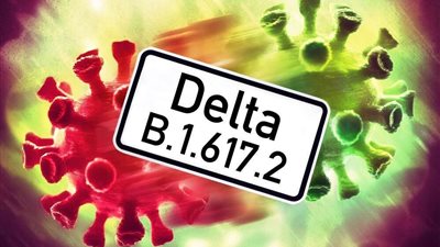 بلاش مصيف».. متحور دلتا ينتقل في مياه البحر