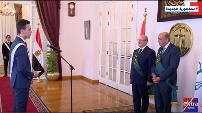 المندوبون المساعدون الجدد بمجلس الدولة يؤدون اليمين القانونية
