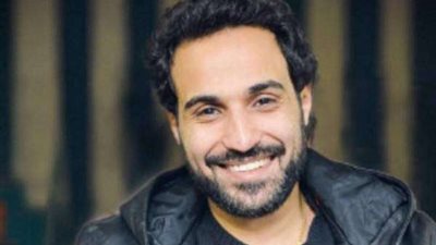 شاهد| أحمد فهمي يسخر من العسيلي .. والأخير يرد