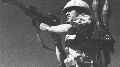 صائد الدبابات| 