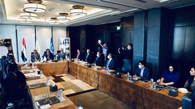 بالصور | توقيع اتفاقية بين جامعتي الملك سلمان وimc للعلوم التطبيقية النمساوية