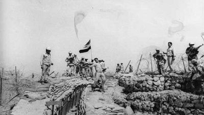 رئيس جامعة حلوان يهنئ السيسي بحلول ذكرى انتصارات حرب أكتوبر