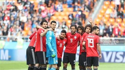 متفوقًا على الزمالك وبيراميدز.. 7 لاعبين من الأهلي ضمن قائمة الفراعنة
