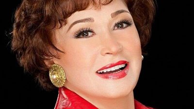 لبلبة رئيس لجنة تحكيم بمهرجان الإسكندرية السينمائي الدولي