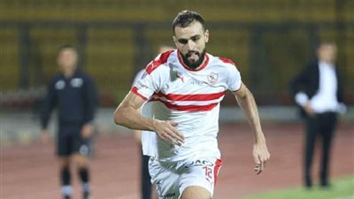 بالفيديو.. لحظة وصول حمدي النقاز للقاهرة للانضمام للزمالك