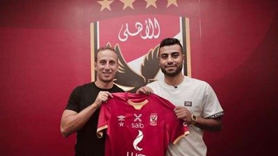 شاهد.. تعليق ناري من حسام حسن بعد إنضمامه للأهلي