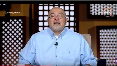 الحكمة الحقيقية لا يعلمها إلا الله.. خالد الجندي: ربنا حجب أمور الغيب عن النبي