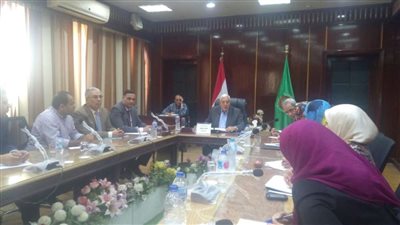 محافظ الدقهلية: لا يمكن إصدار رخصة بناء في وجود نزاع قضائي