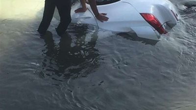 مصرع أمين شرطة بعد انقلاب سيارته في الدقهلية