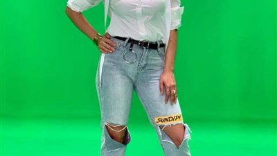 دعاء صلاح تكشف السبب الحقيقي لهروب مصطفى أبو تورتة