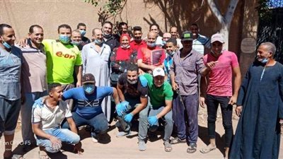 حملة لتطهير مقابر 