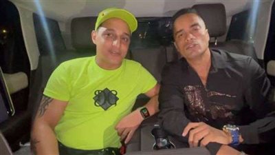 جلسة صلح بين الفنان رضا البحراوي وحسن شاكوش |  فيديو