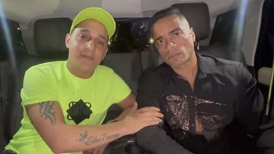 انتهاء أزمة رضا البحراوي وحسن شاكوش