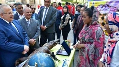 قبل انطلاقه بأيام.. استعدادات الجامعات المصرية لأسبوع شباب الجامعات الإفريقي