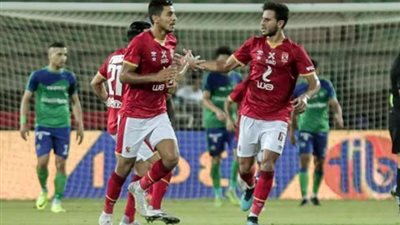 عرض مغري من جالاتا سراي لضم نجم الأهلي