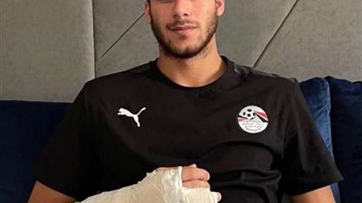لهذا السبب.. استبعاد رمضان صبحي من بعثة المنتخب