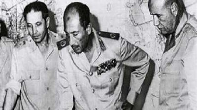 بـ6 طرق مختلفة.. خدع استخدمها الرئيس السادات لتحقيق النصر في حرب أكتوبر