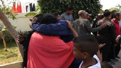 حالة من الفرحة تُسيطر على الأهالي بعد الإفراج عن 2392 سجينًا (صور)