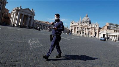 إيطاليا تسجل 6761 إصابة جديدة بكورونا و62 حالة وفاة