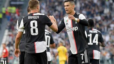 تشكيل يوفنتوس لمواجهة إنتر بالدوري الإيطالي