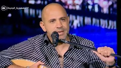 بعد طرحها أمس.. عزيز الشافعي يُغني 