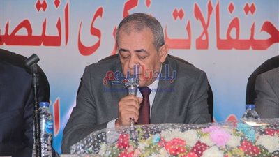 نادي قضاة مجلس الدولة يحتفل بذكرى أكتوبر (صور)