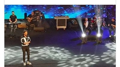 شاهد.. صور جديدة من حفل بهاء سلطان في الساحل