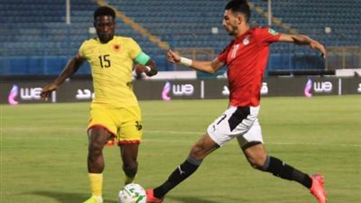 أول قرار من اتحاد الكرة بعد فوز منتخب مصر على أنجولا بتصفيات أمم أفريقيا