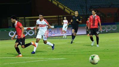 بعد تعادل الزمالك وإف سي مصر.. تعرف على ترتيب الدوري المصري