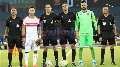 صاحب هدف إف سي مصر في مرمى عواد : نجحنا في استغلال انشغال الزمالك بأزمة جينراسيون