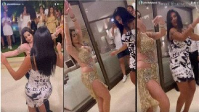 رانيا يوسف تنشر صورة جريئةوتعلق 