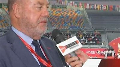 مصر تنظم بطولة الدوري العالمي للكاراتية للمرة الأولى