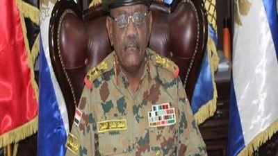 رئيس أركان الجيش السوداني يشيد بالعلاقات العسكرية مع الصين