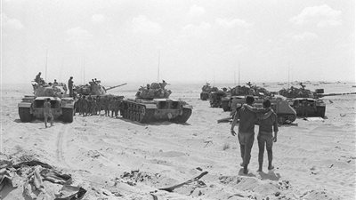 أحد أبطال حرب أكتوبر يكشف تفاصيل تحطيم خط بارليف