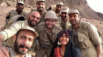 أحمد صلاح حسني: الاهتمام الأكبر في فيلم الممر كان علي التفاصيل العسكرية