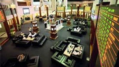 هبوط ببورصة دبي نتيجة تراجع 4 قطاعات اليوم الاثنين